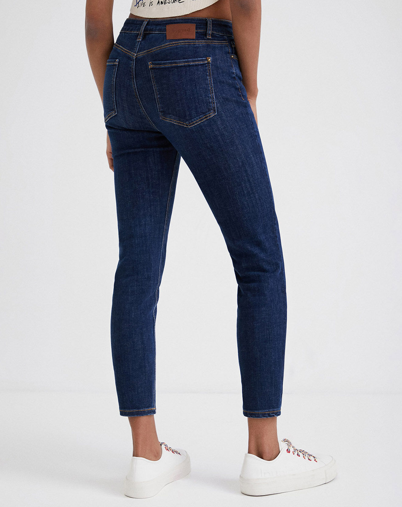 Desigual Jean Victoria denim