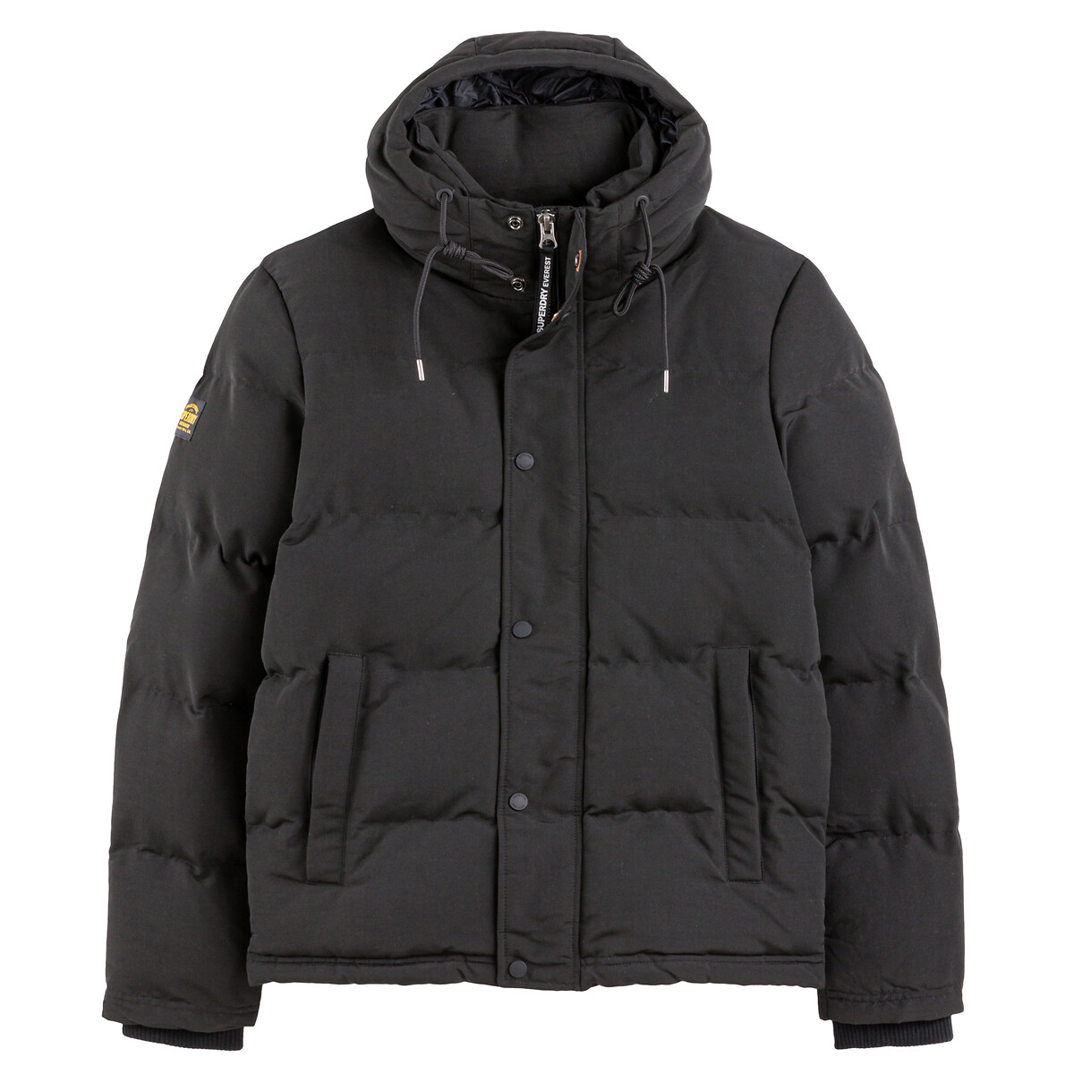 SUPERDRY<br>Jaqueta curta de plumas, para meia-estação