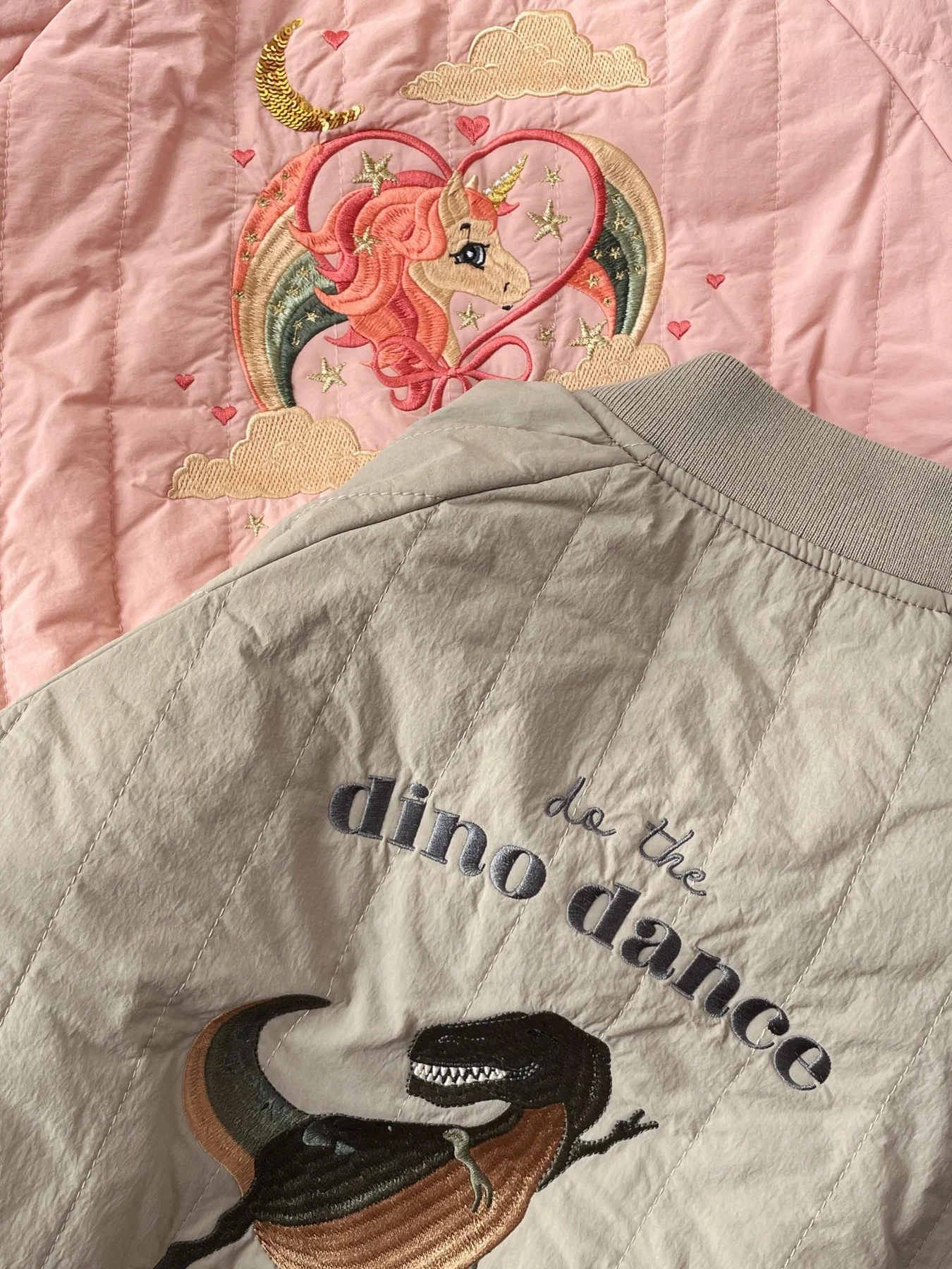 Konges Sløjd Juno Bomber Jacket ks102002 laurel oak