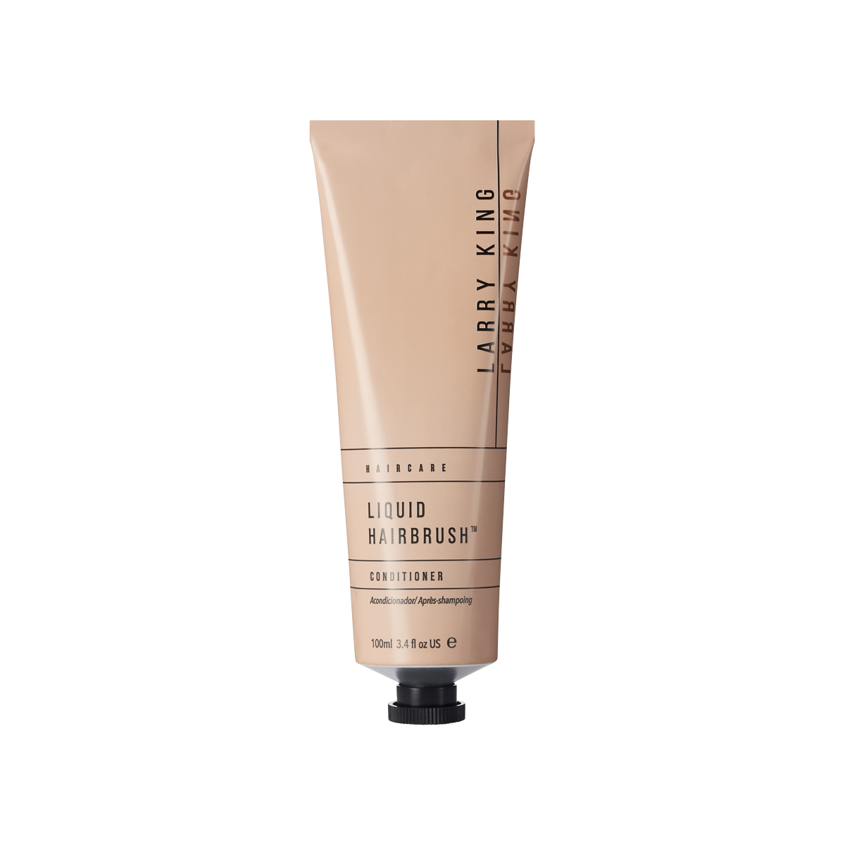 Liquid Hairbrush Conditioner 100ml