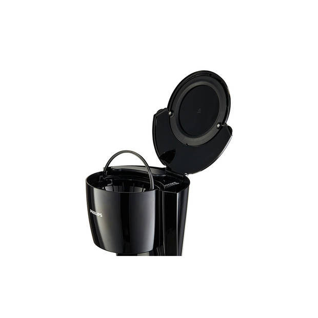 Philips filterkoffiezetapparaat Daily Collection HD7461/20 zwart 1,2L