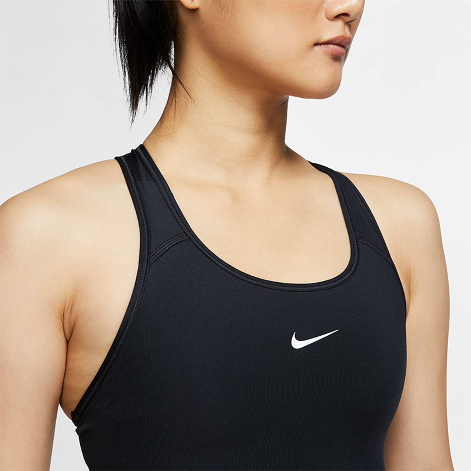 Nike Pro Padded Medium Support Sport BH