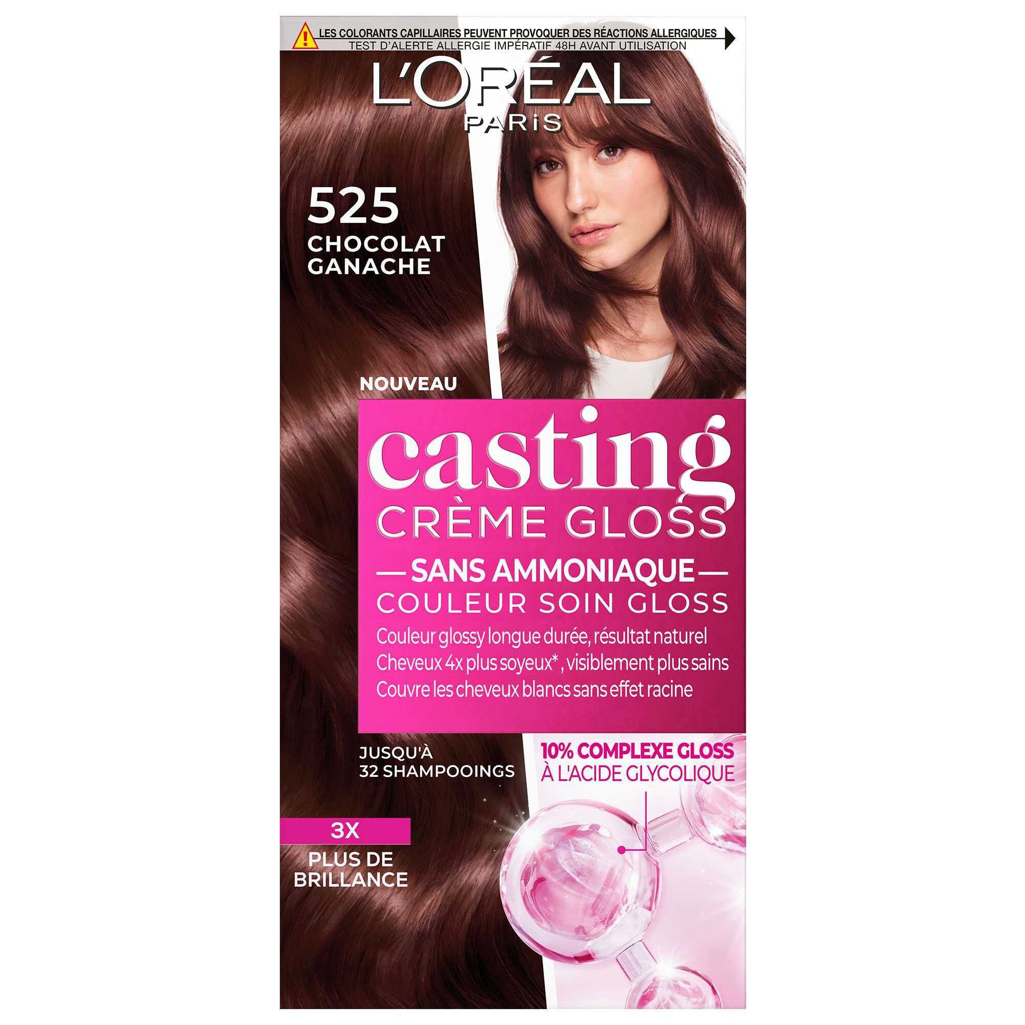 Coloration Casting Crème Gloss Blonde - L'Oréal Paris