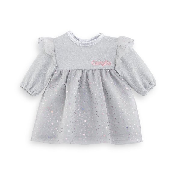Robe Soir de fête pour poupée Ma Corolle