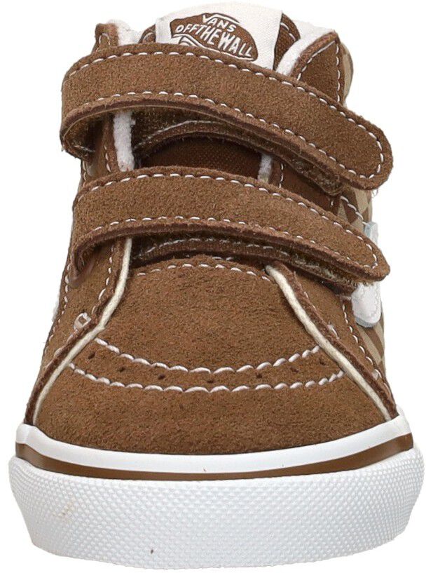 Vans TD SK8-Mid cognac