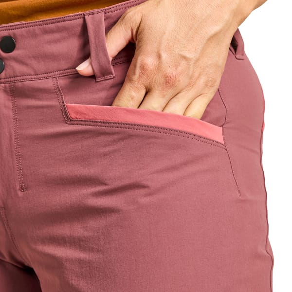 Pantalon alpinisme ORTOVOX PELMO PANTS W MOUNTAIN ROSE
