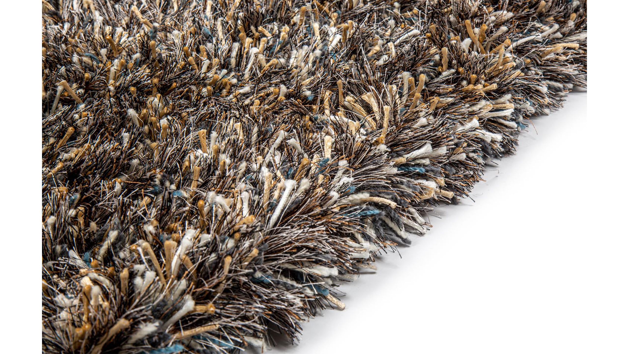 Vloerkleed Dark Blue Bronze 270 New Paulo  | Brinker