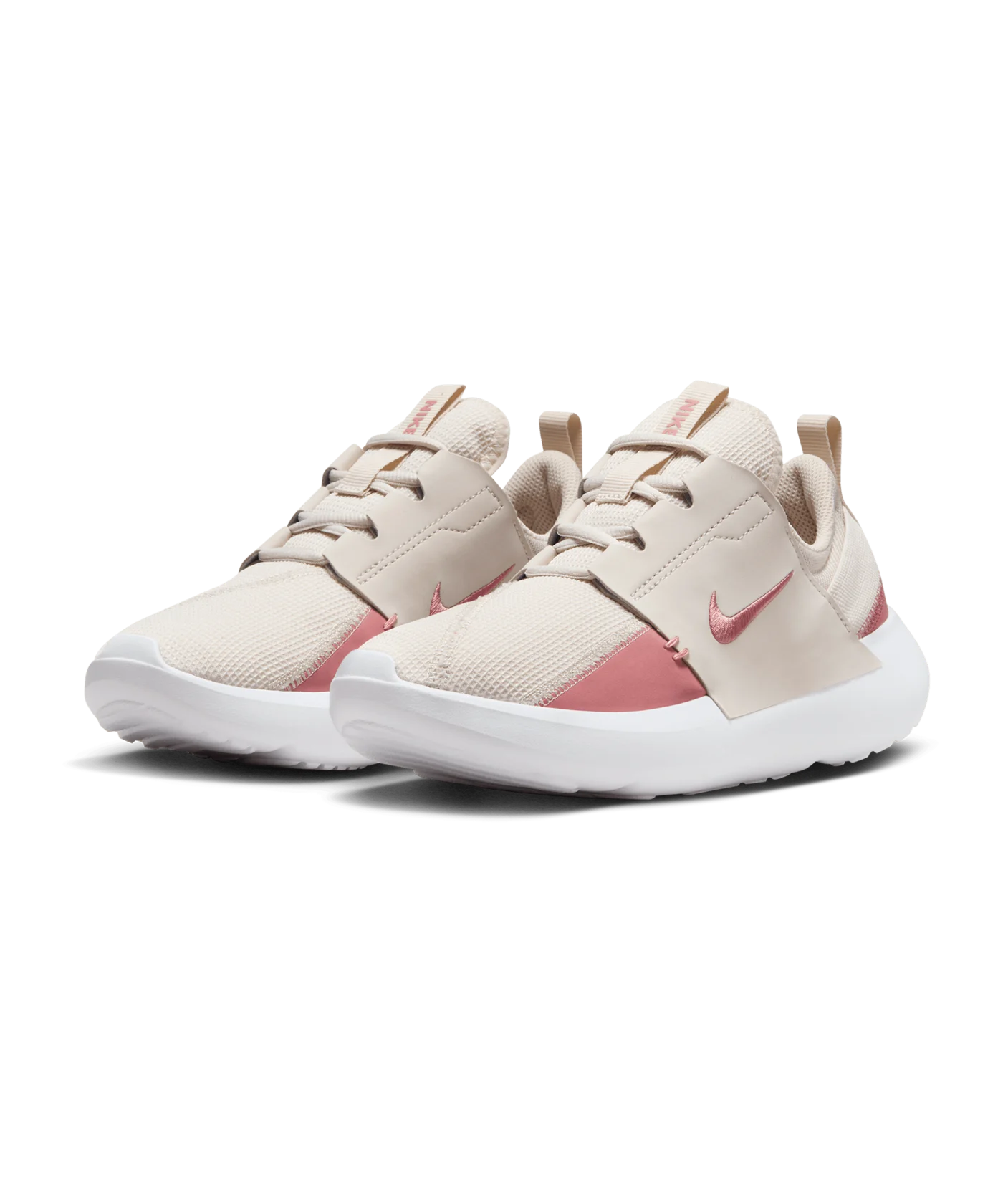 Nike E-Series AD Damen Braun Rot Weiss F110