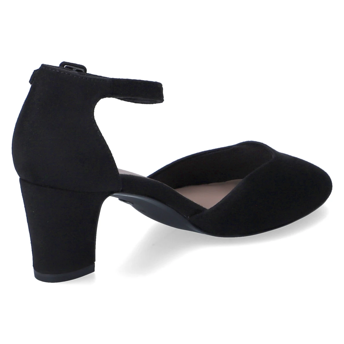 TamarisSpangenpumps - black