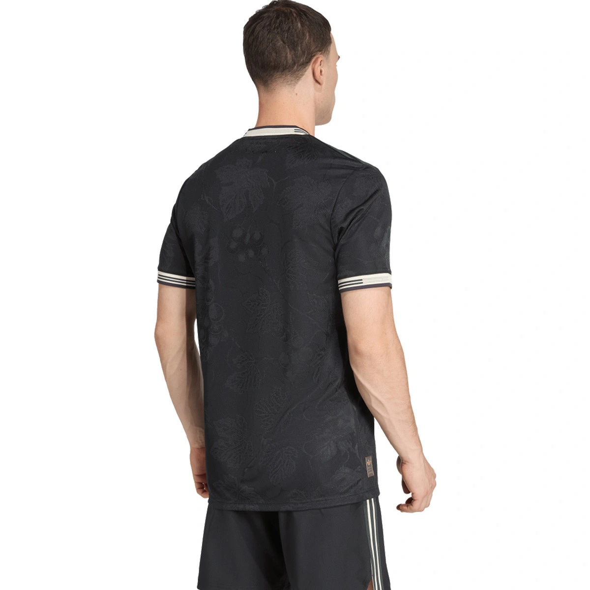 Camisola adidas Juventus Terceiro Equipamento Authentic 2025-2026