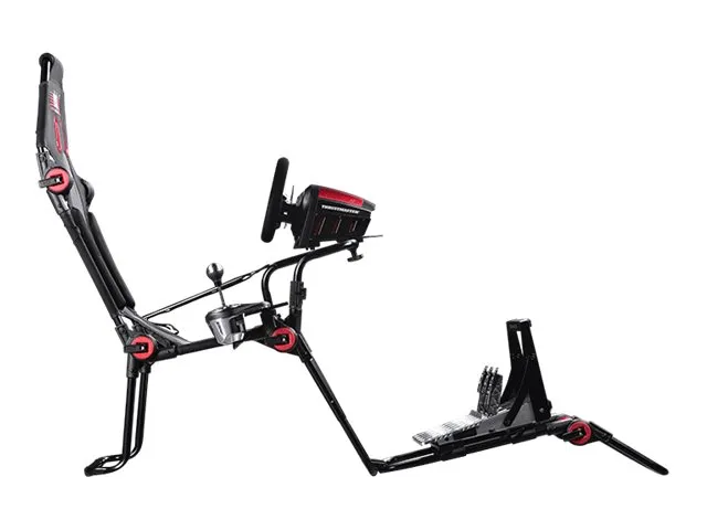 Next Level Racing F-GT Lite - Racersimulationscockpit - vippe