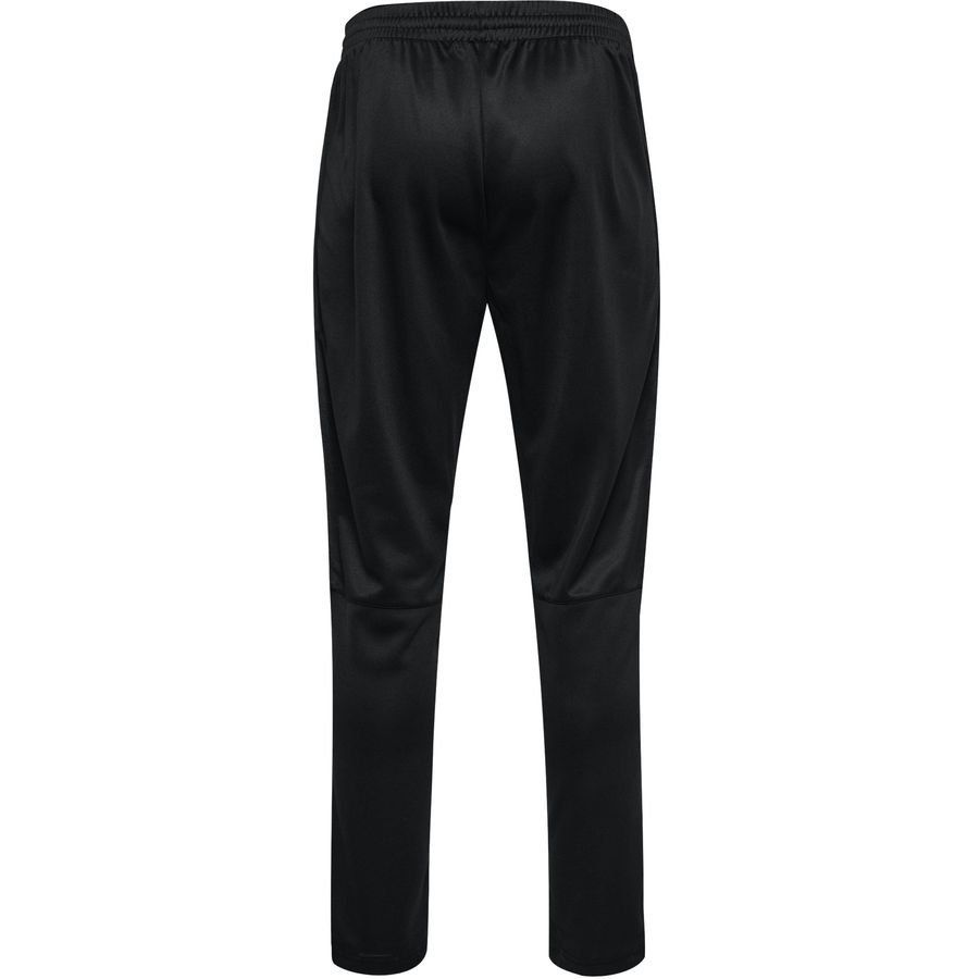 Odense Boldklub Hummel Bas de Survêtement Authentic - Noir