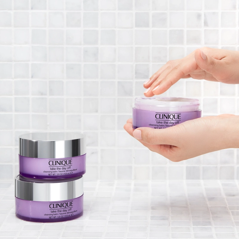 Clinique Take The Day Off Cleansing Balm Makeup Remover 125 ml