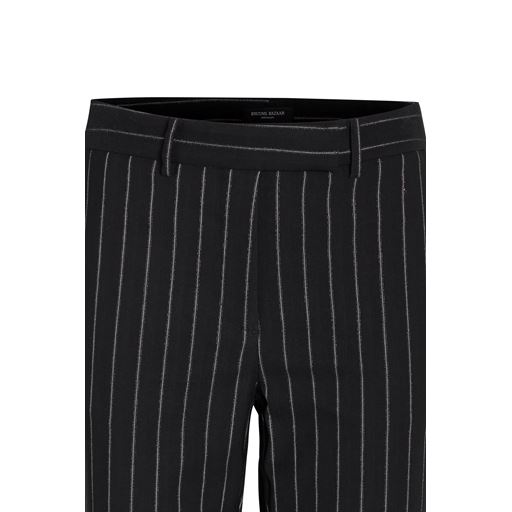 Bruuns Bazaar Decumaria Cigga Bukser, Black, 34