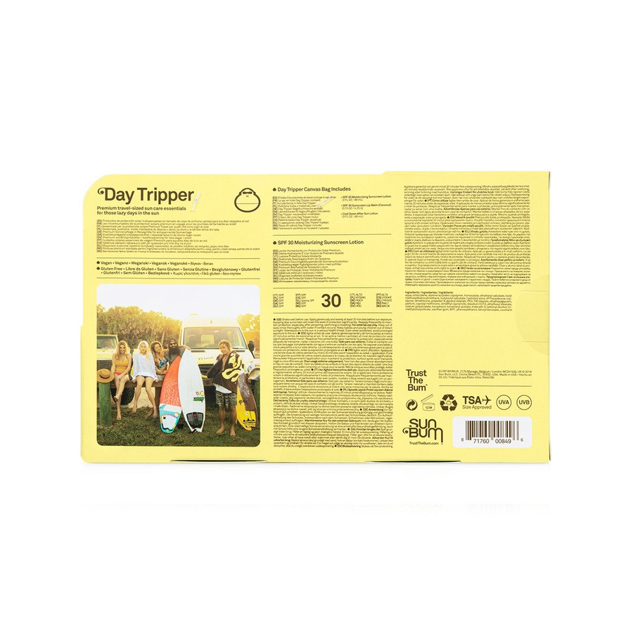 Sun Bum Day Tripper Kit