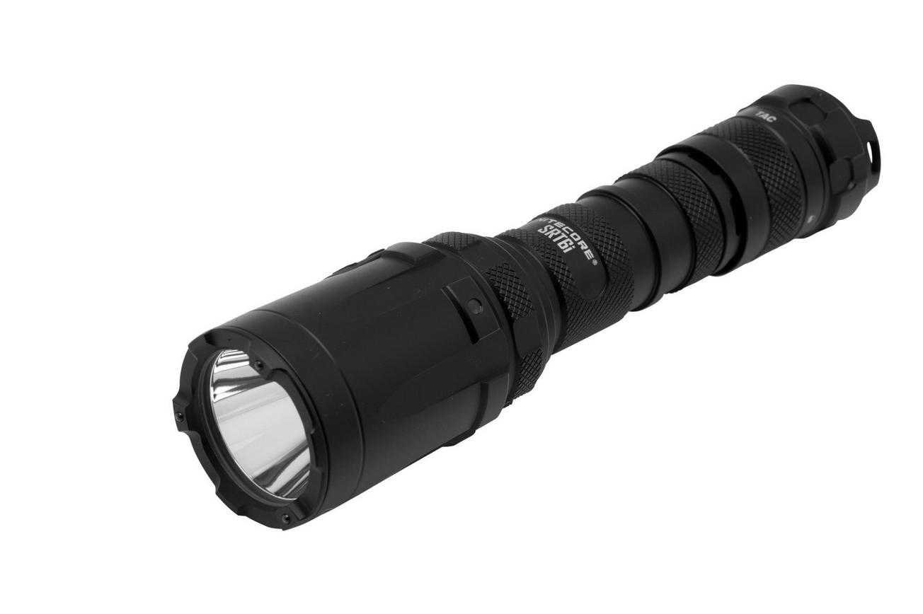 Nitecore SRT6i SmartRing Tactical oplaadbare zaklamp, 2100 lumen