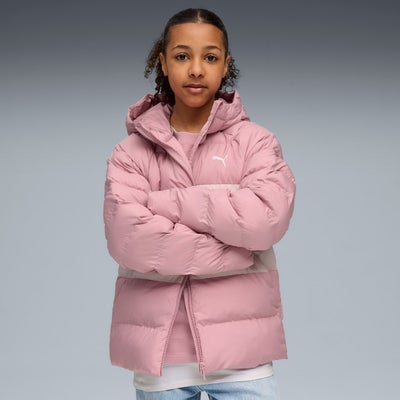 Puma Puffjakke, Poised Pink