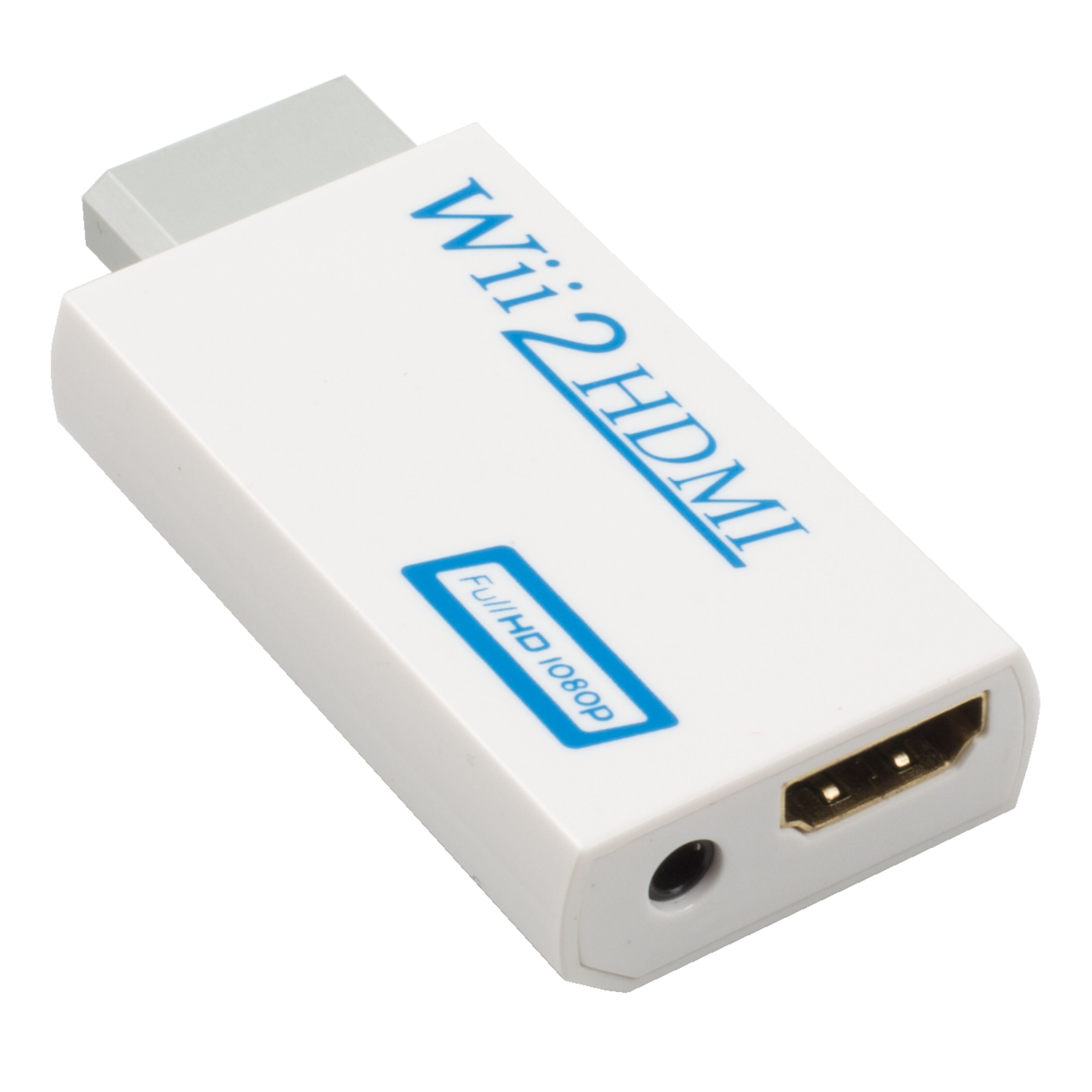 Luxorparts HDMI-adapter for Nintendo Wii