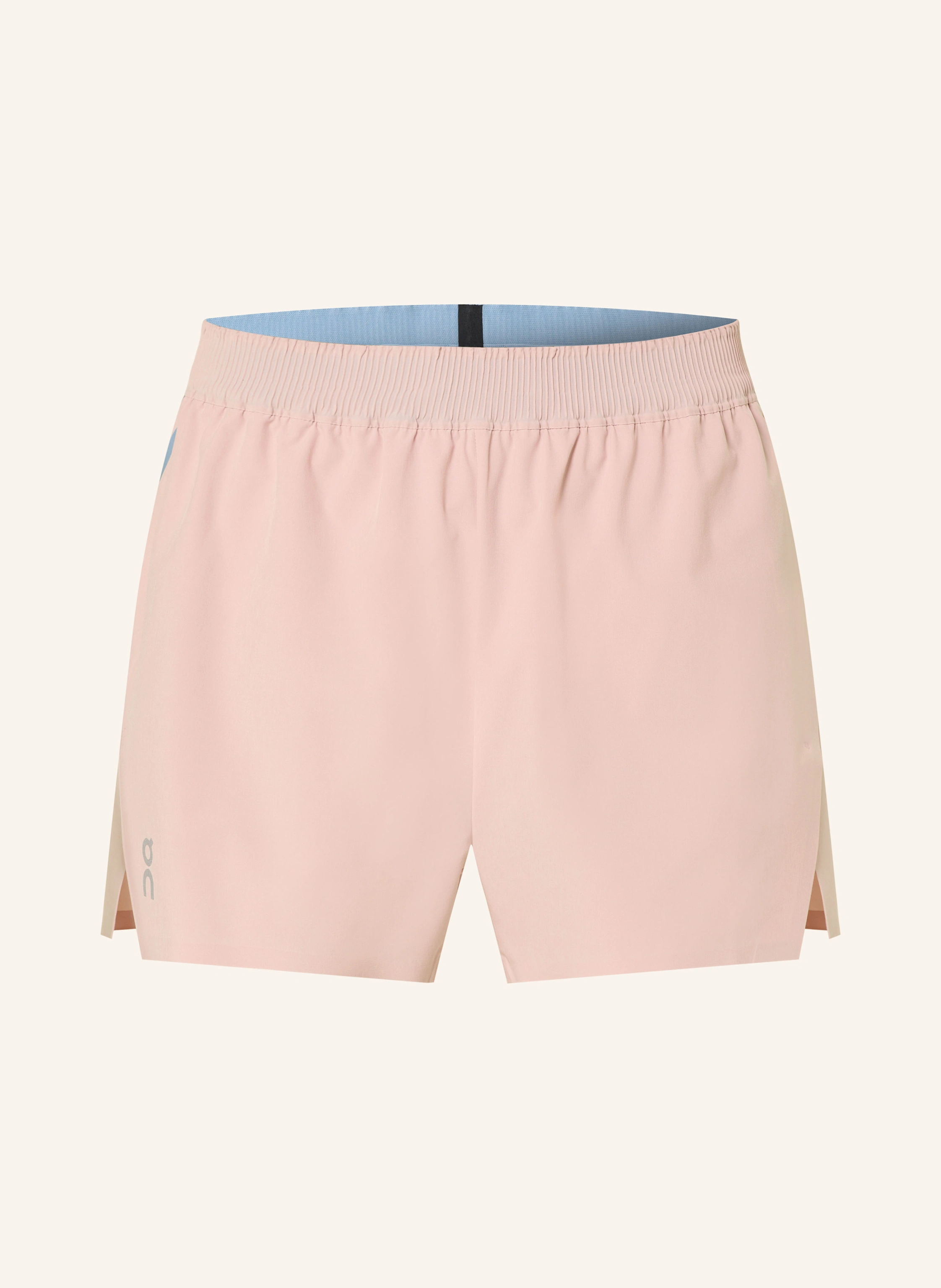On 2-in1-Laufshorts TRAIN