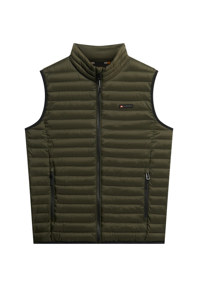 Superdry Steppweste »FUJI LITE GILET«