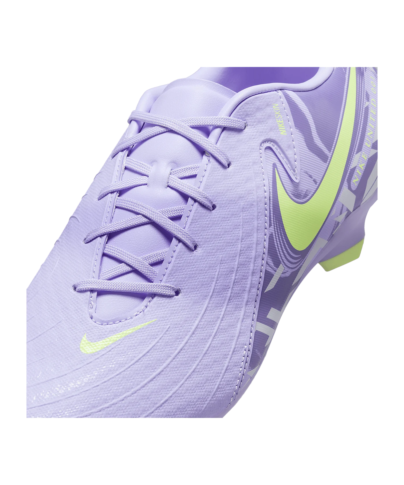 Nike Phantom GX II Academy FG/MG United Lila F500