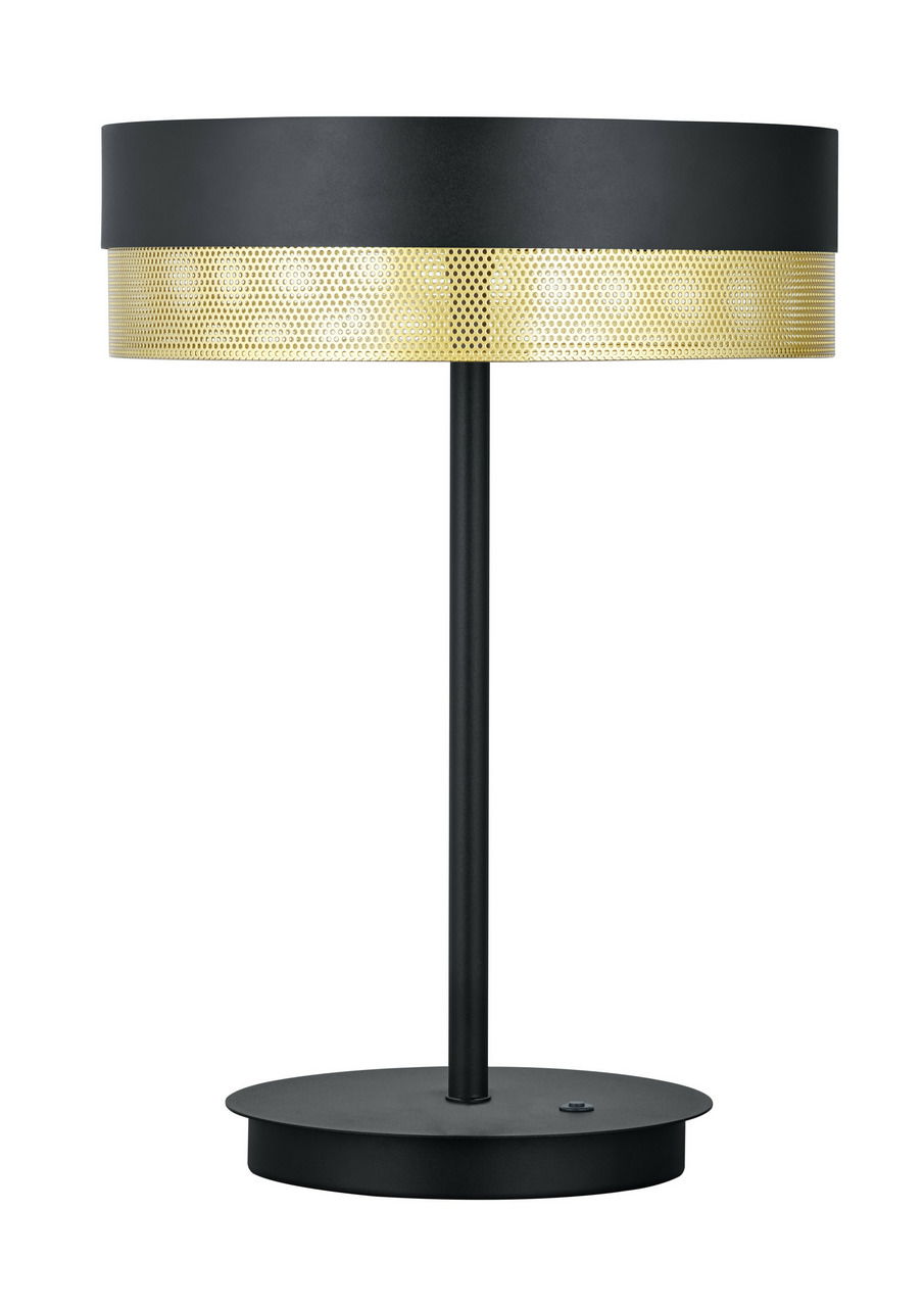 Hell LED-Tischleuchte MESH