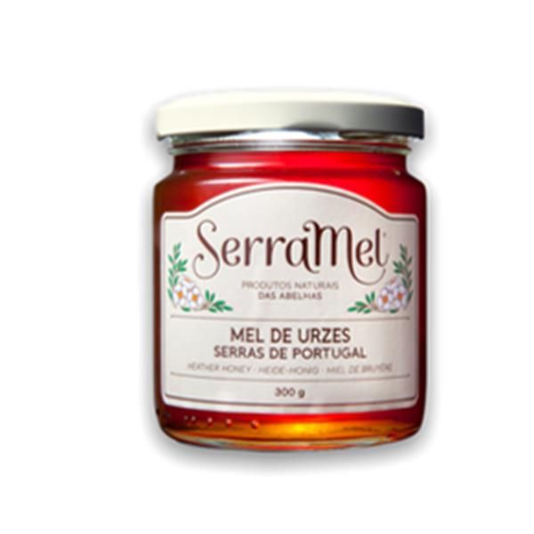 Serramel Mel De Urzes  300G