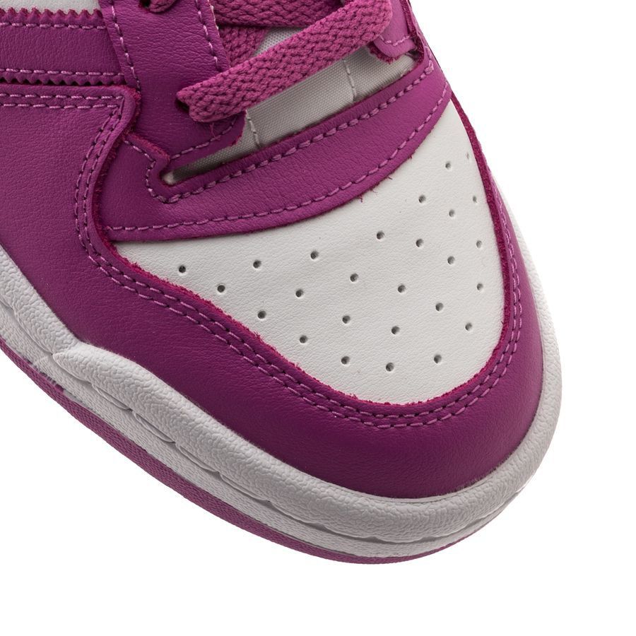adidas Chaussures Forum Low - Rose/Blanc