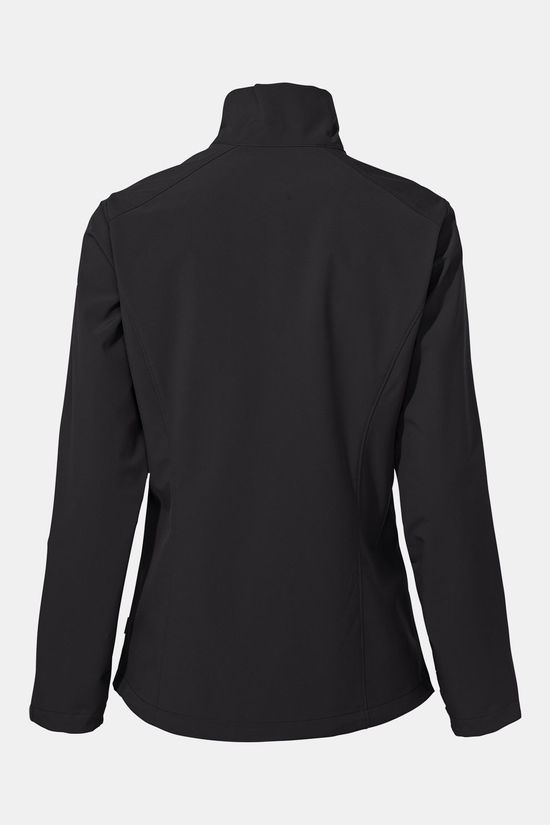 Vaude Vaude Hurricane IV Softshell Jas Dames