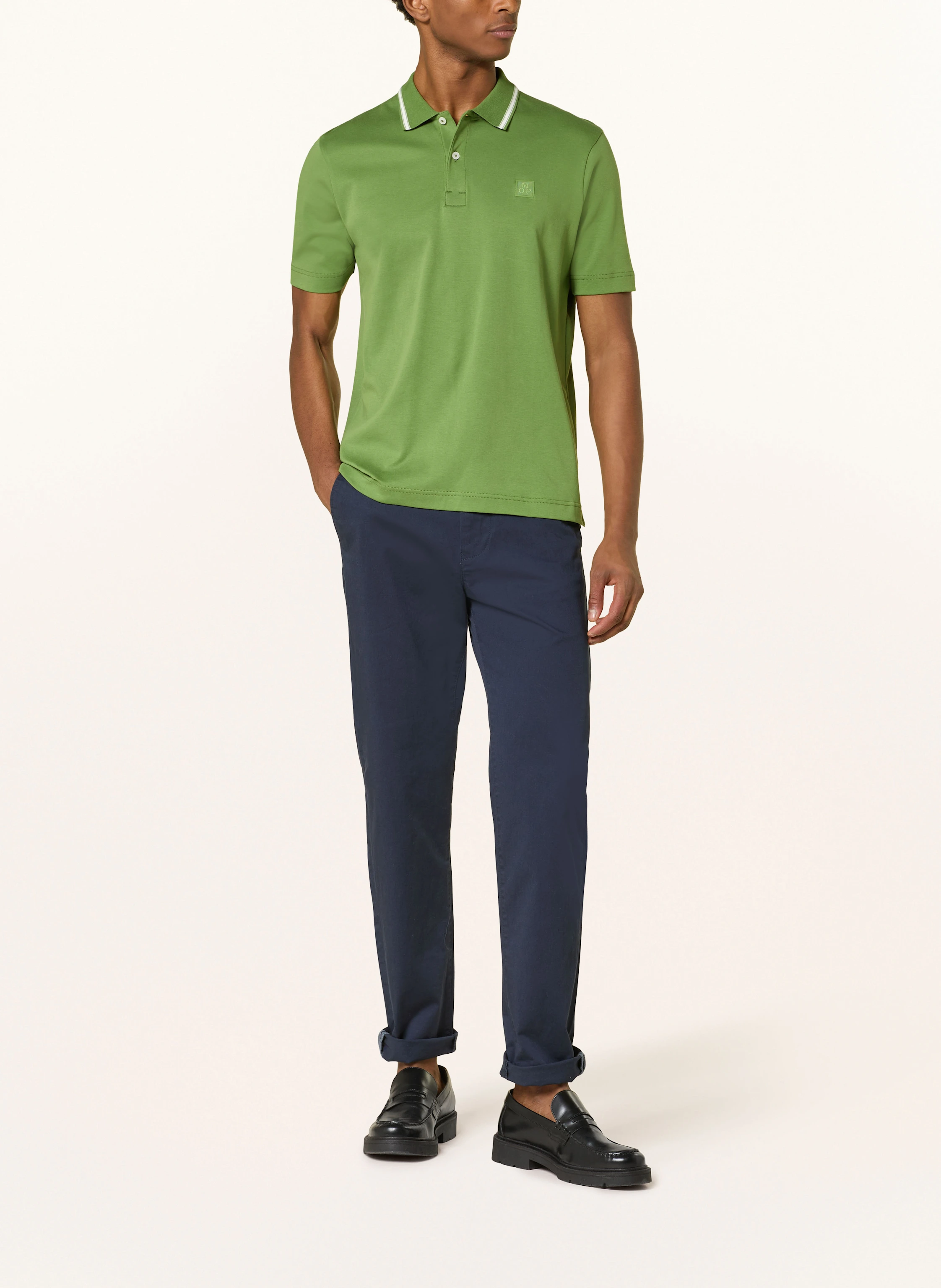 Marc O'Polo Jersey-Poloshirt