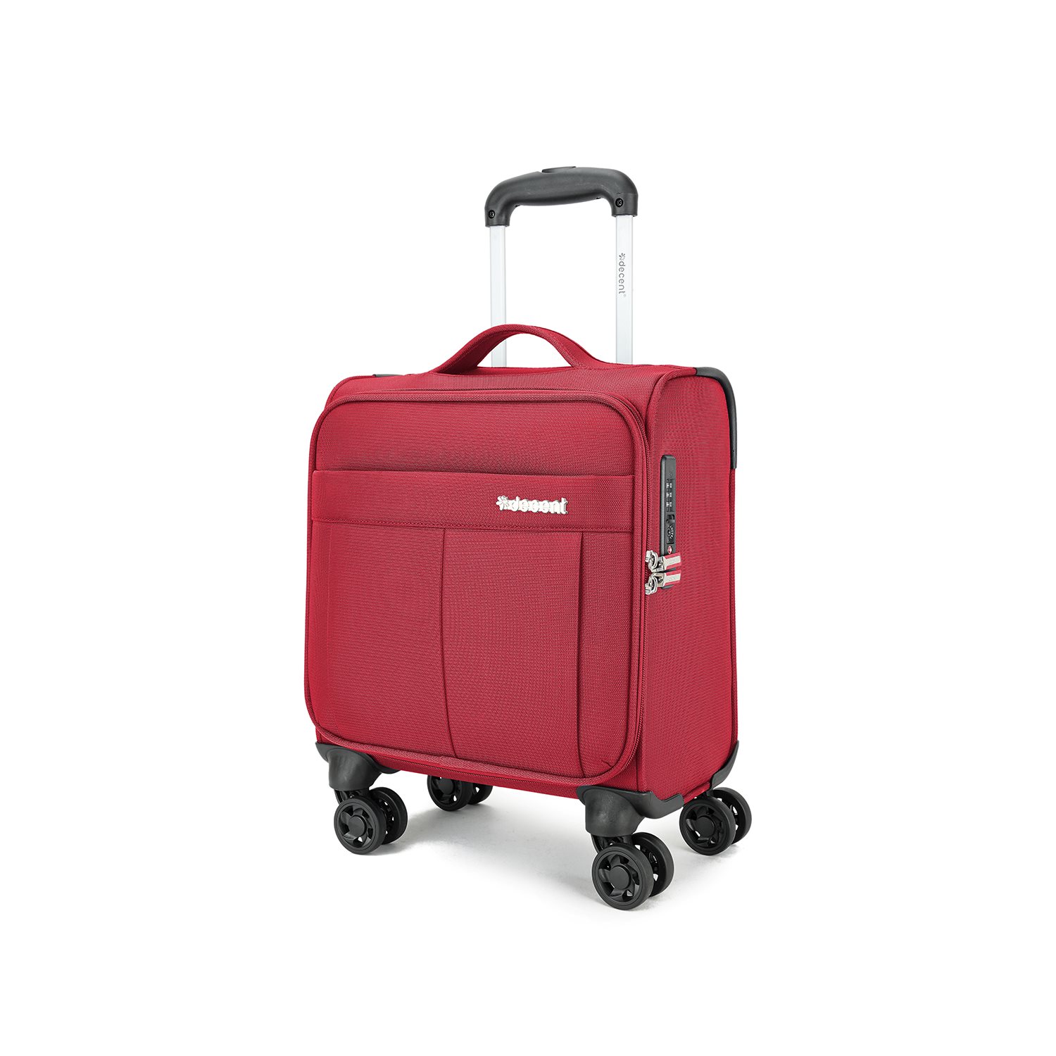 Decent D-Upright Underseater Trolley 42cm red