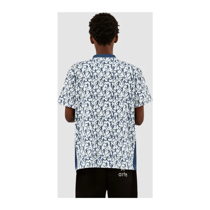 Arte Antwerp T-shirt Futebol Printed | Blanc