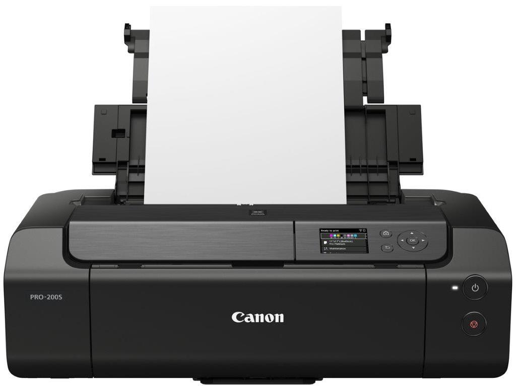 IMPRESSORAS CANON PIXMA PRO-200S MULTIFUNÇÕES