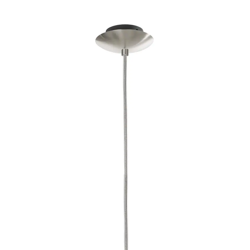 EGLORondoHanglamp-E27-Ø30cm-Grijs/Wit
