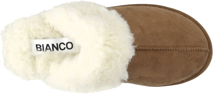 Bianco BIASWEETIE SLIDE Camel