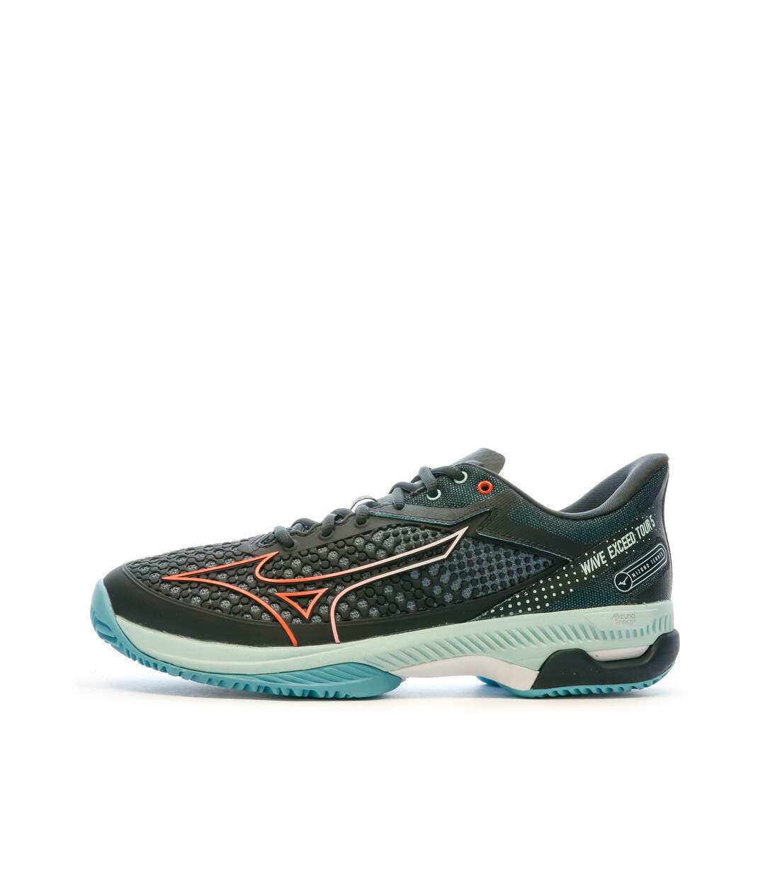 Chaussures de Padel Noires Homme Mizuno Wave Exceed Tour 5 Cc