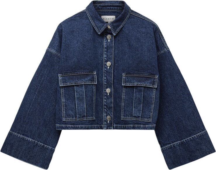 Blanche Wayne-BL Jacket 60 rinse