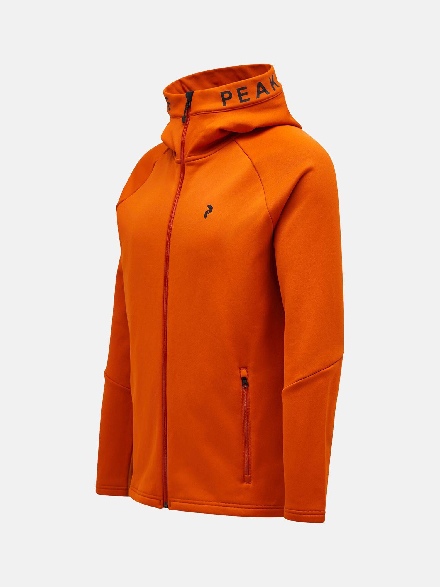 Peak Performance| Herren Jacke RIDER ZIP HOOD mit Stretch