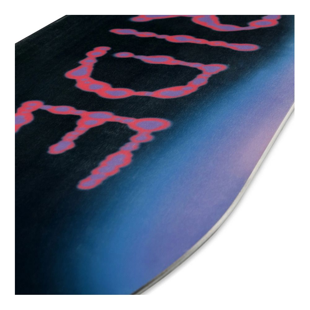Ride ALGORHYTHM - Snowboard all mountain Homme black/black/pink