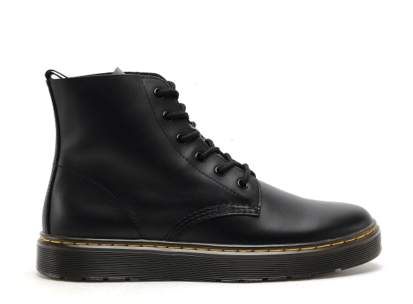 Dr martens boots bottine homme thurston noir