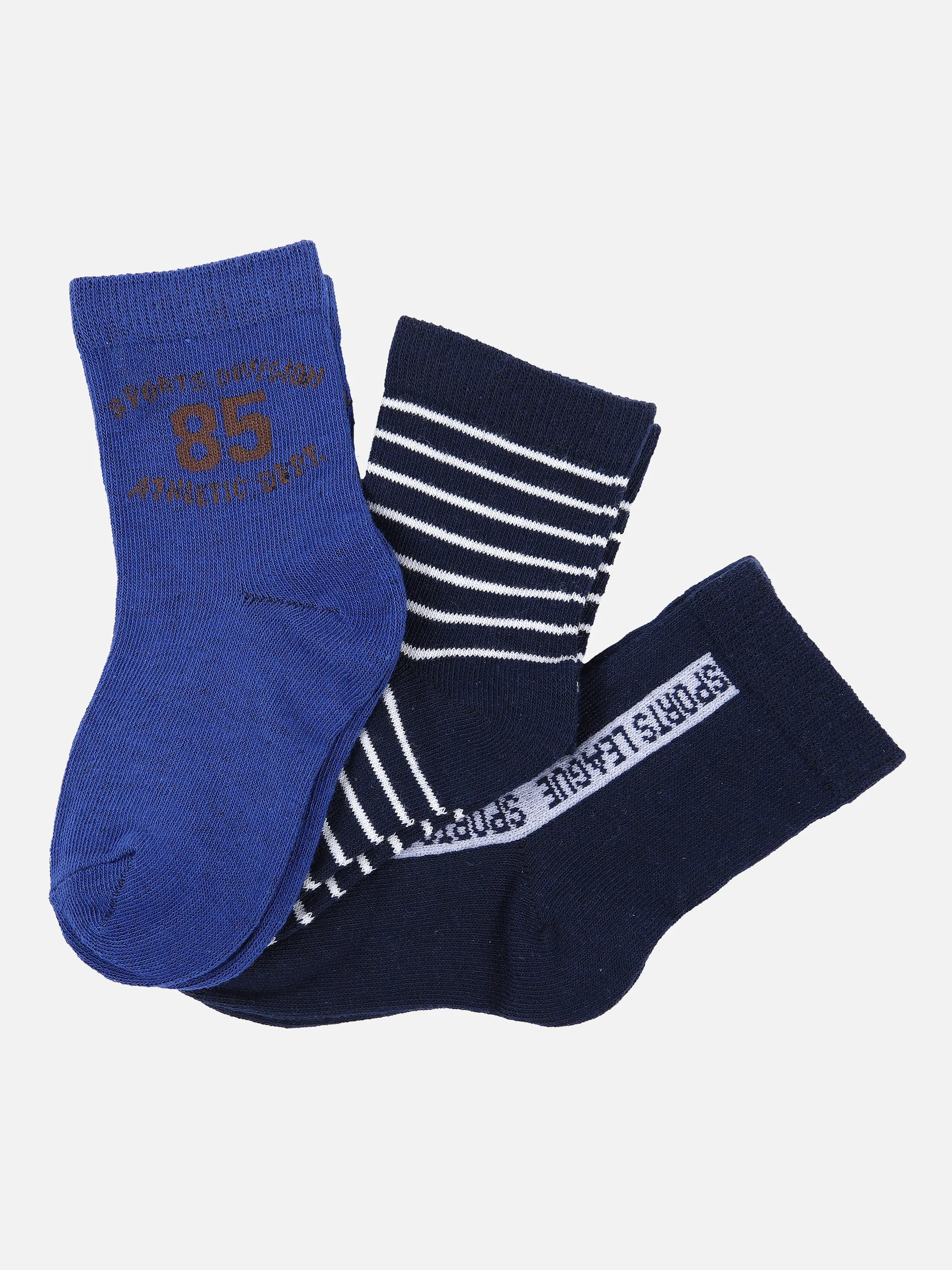 Jungen Socken im 3er Pack