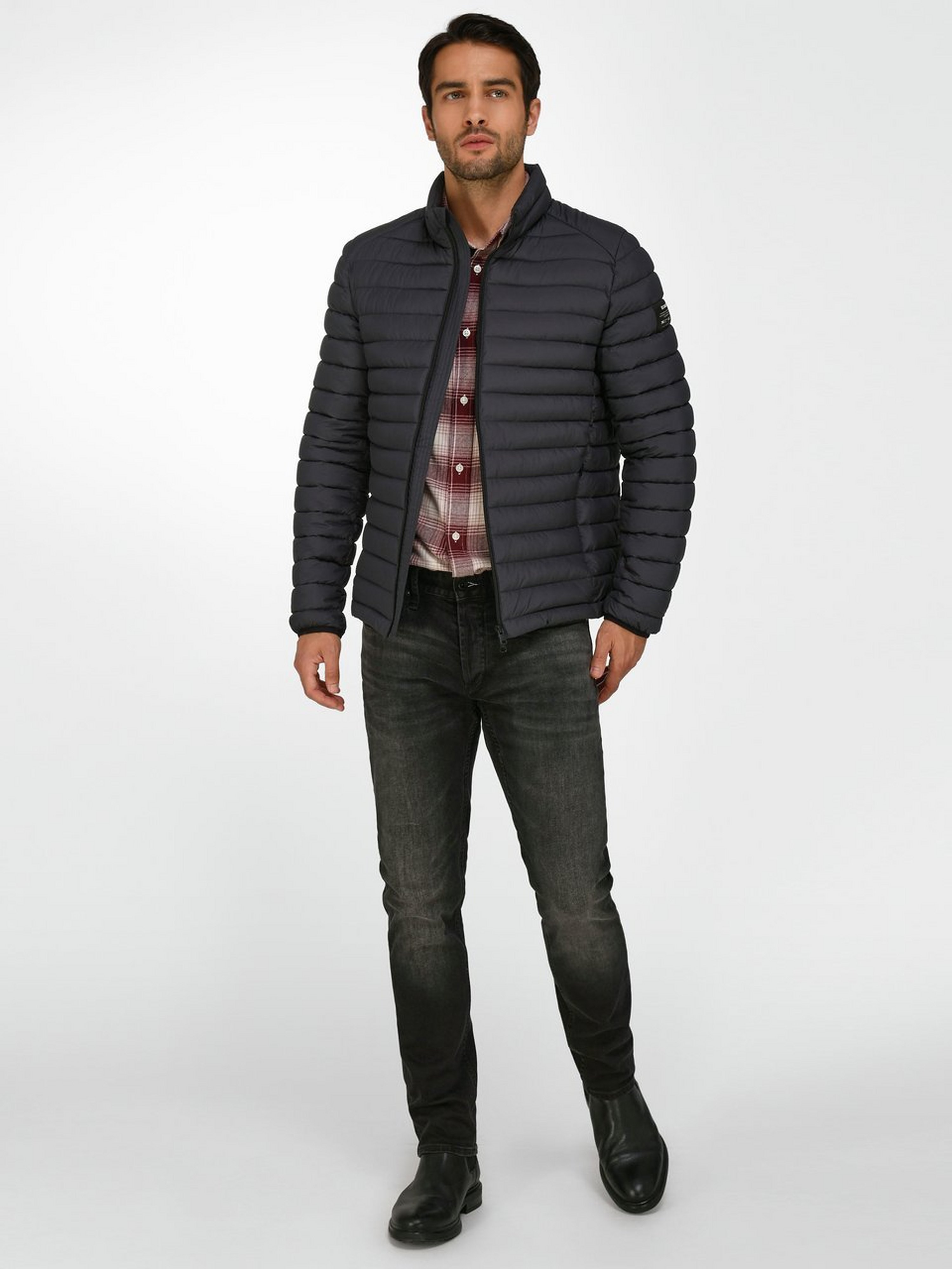 Steppjacke