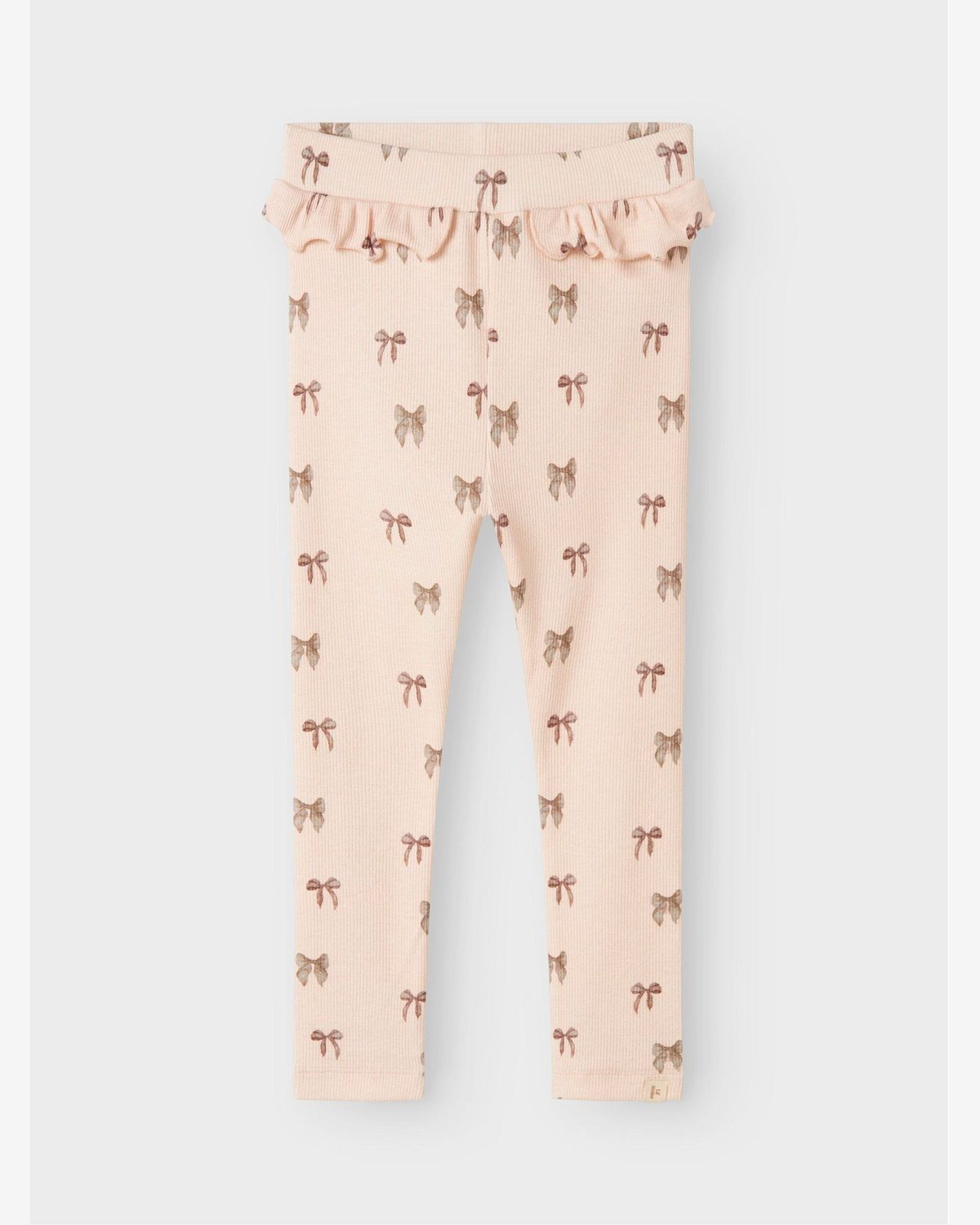 Leggings Barn M/ Blonder – Ribb