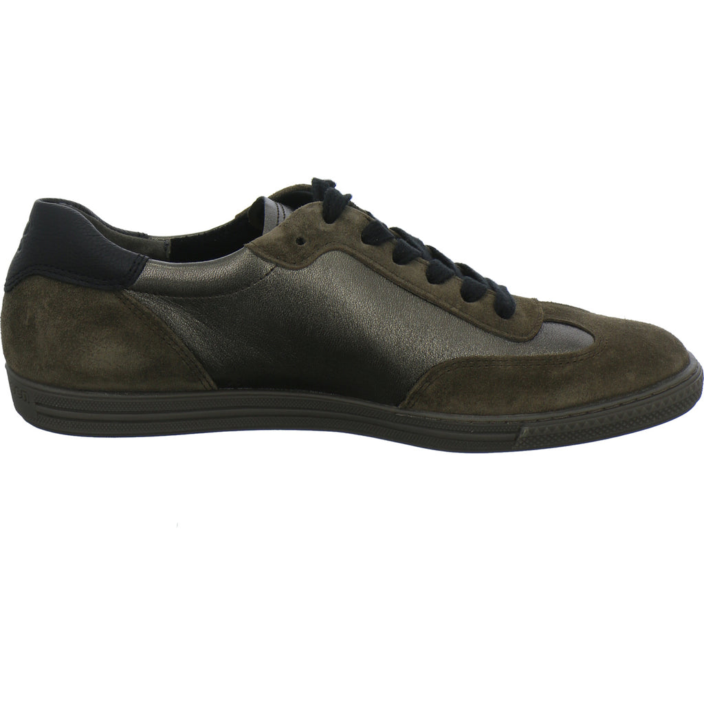 Paul Green Sneaker Damen Braun-kombi