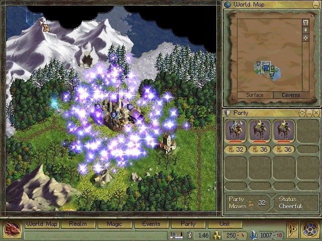 Age of Wonders- PC