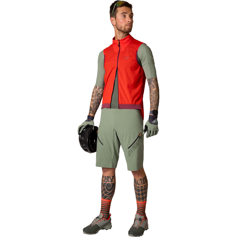 Dynafit Herren Ride Light Wind Weste