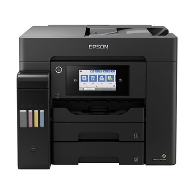 Epson EcoTank ET-5850 - imprimante multifonction jet d'encre couleur A4 - Wifi, USB
