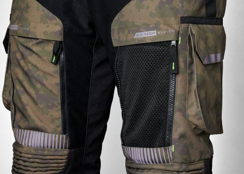 RST Pro Series Ranger - Motorbroek - Textiel
