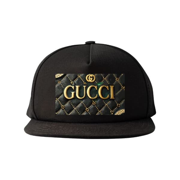 Snapback Caps | Komfortabel og Justerbar for Voksne Gucci