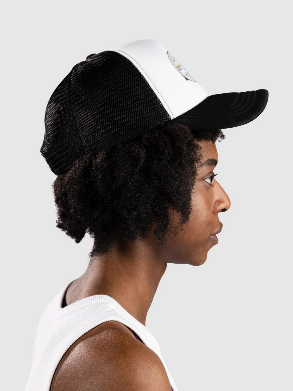 Oxbow R1Filled Cap blanc